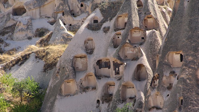 Göreme Otel Konaklama Seçenekleri